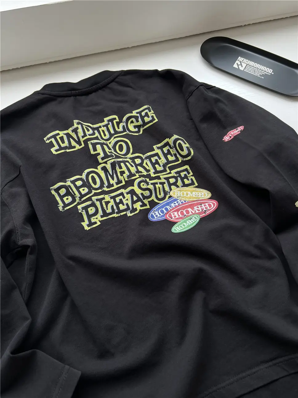 2026 Spring Boys T-Shirt Black Korean Style - Image 4