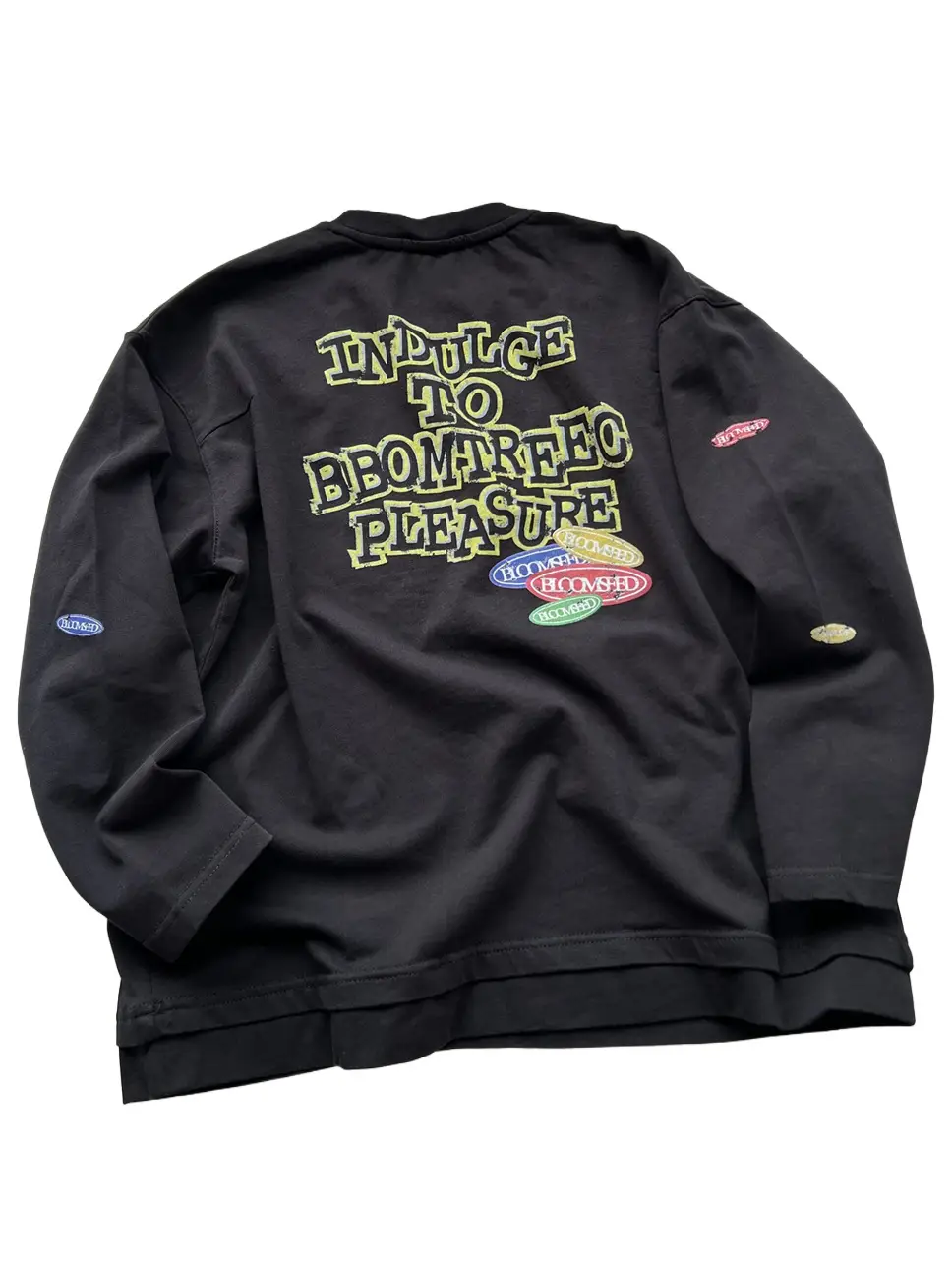 2026 Spring Boys T-Shirt Black Korean Style - Image 6