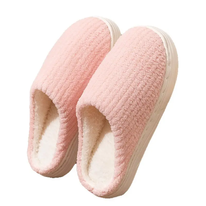 Warm Cotton Slippers for Women Winter Indoor - Image 10