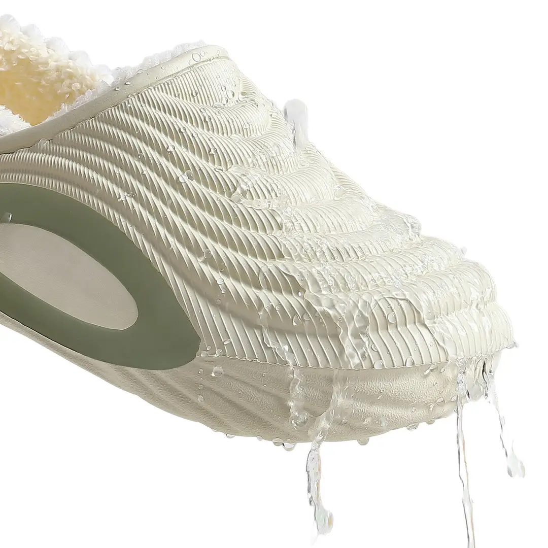Cotton Slippers for Men and Women, Autumn and Winter Sports Style with Eva Thick Soles, Warm and Fleece-Lined, Men's Outdoor Cotton Shoes Wholesale - Image 9