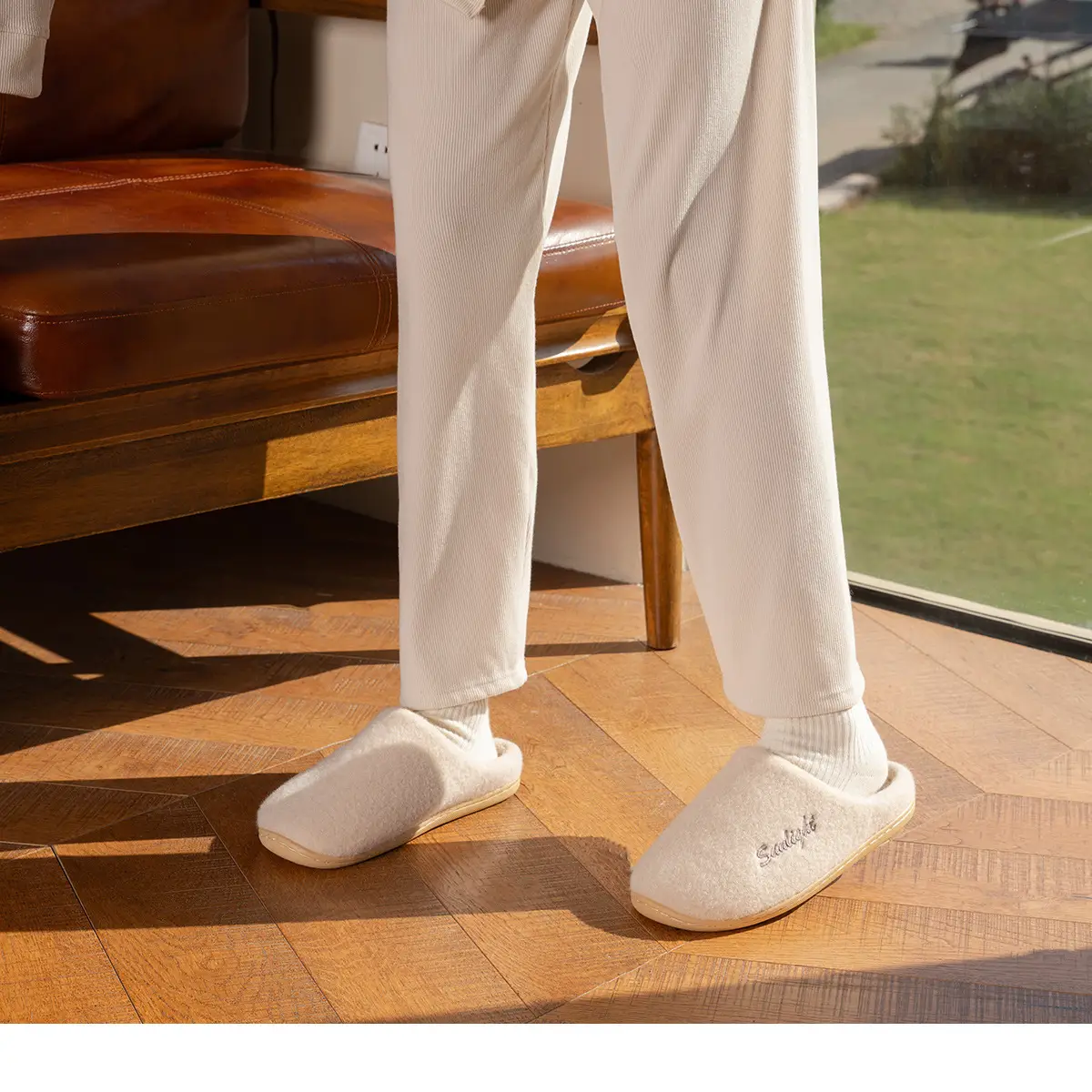 Women Cotton Warm Slippers Winter 2025 — feature 20