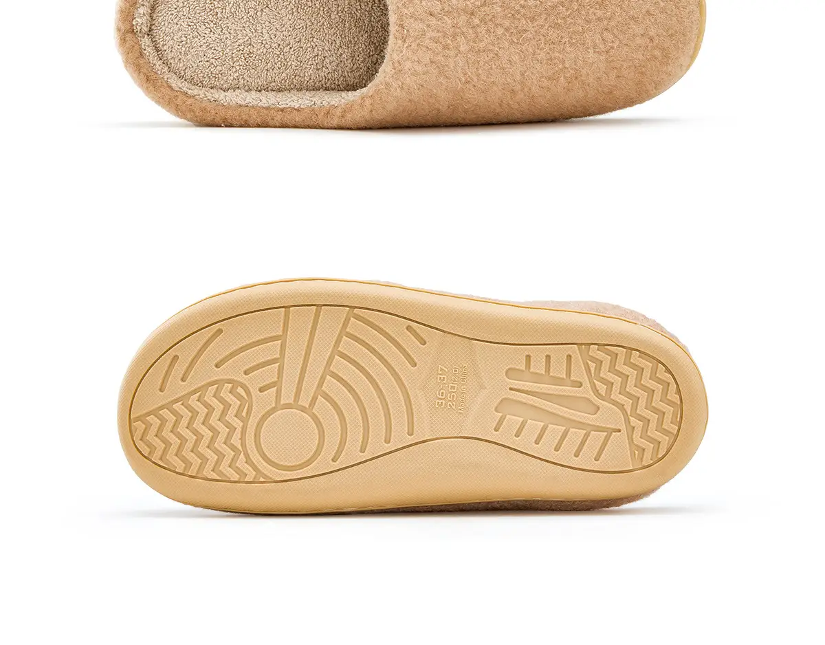 Women Cotton Warm Slippers Winter 2025 — feature 24