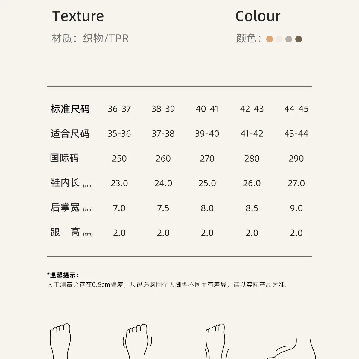 Women Cotton Warm Slippers Winter 2025 — feature 5