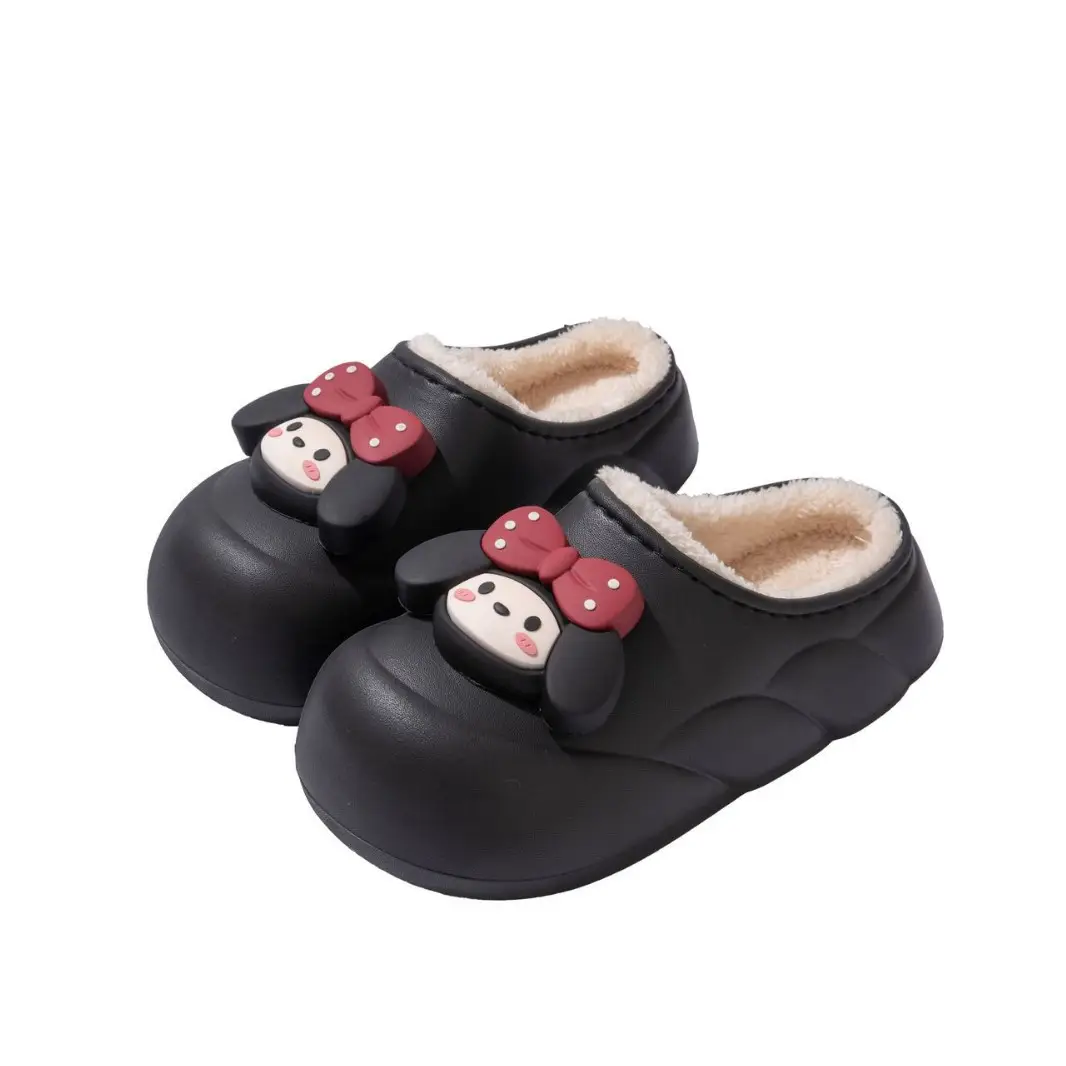 Women Waterproof Fleece Lined Slipper Winter 2025 - Image 8