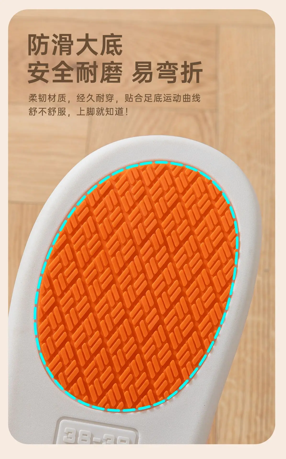 Cotton Warm Slippers for Women Winter Indoor — feature 8