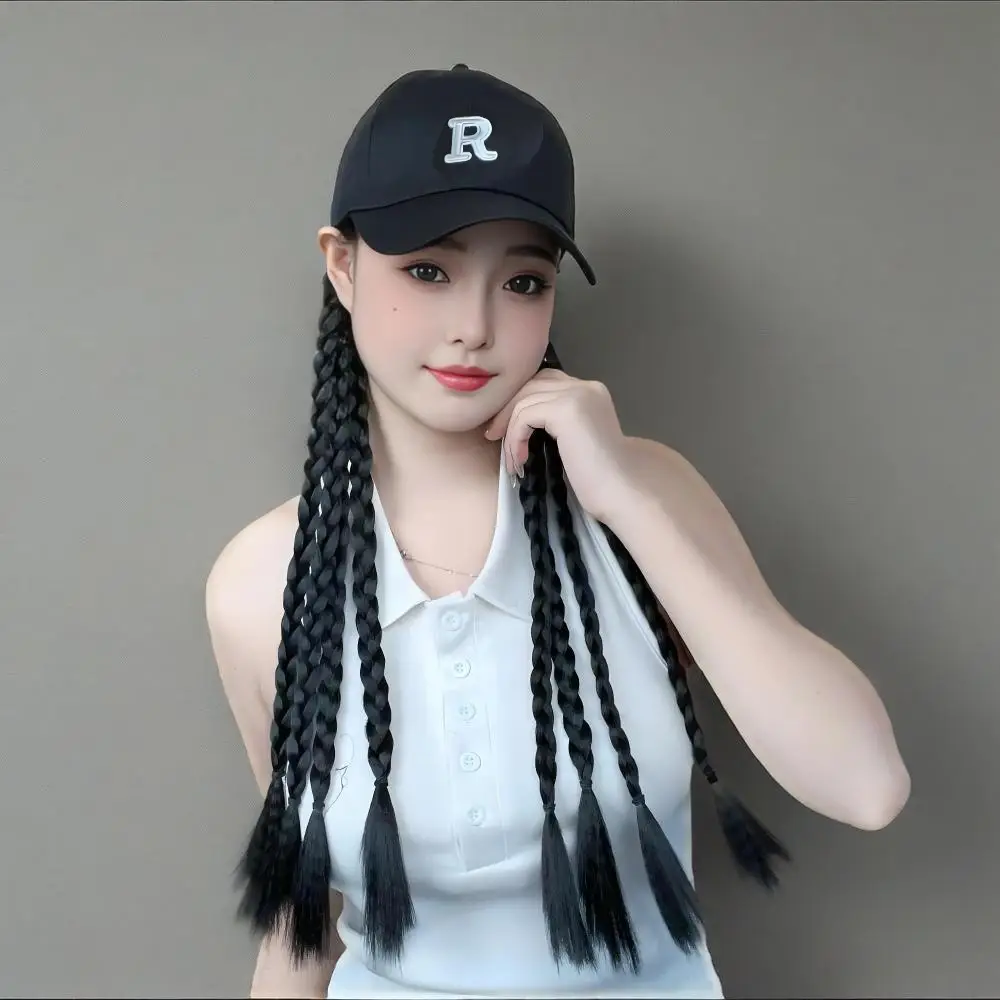 Halloween Braided Wig with European Style Dreadlocks — feature 10