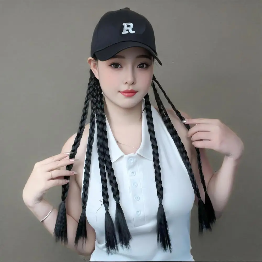 Halloween Braided Wig with European Style Dreadlocks — feature 11