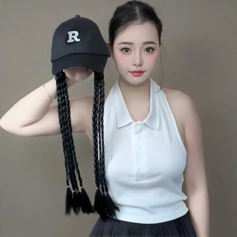 Halloween Braided Wig with European Style Dreadlocks — feature 7