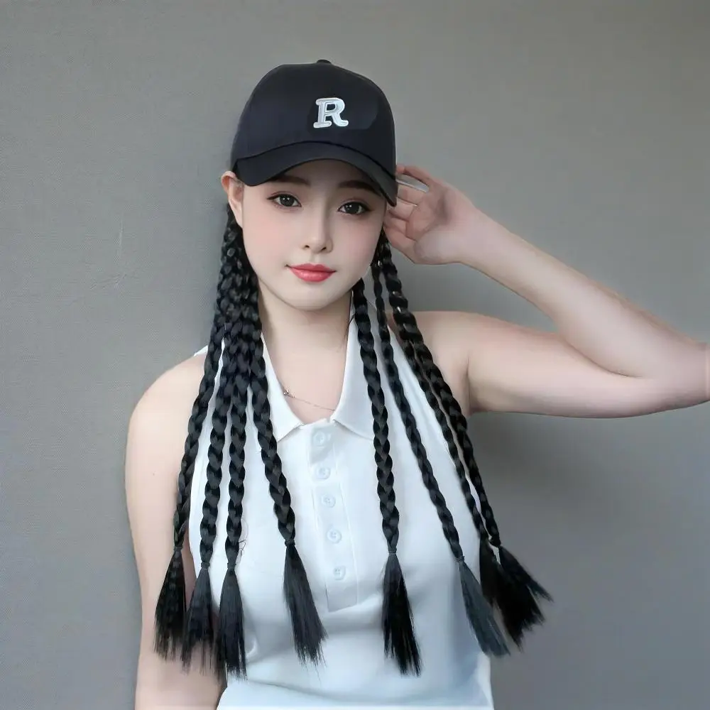 Halloween Braided Wig with European Style Dreadlocks — feature 8