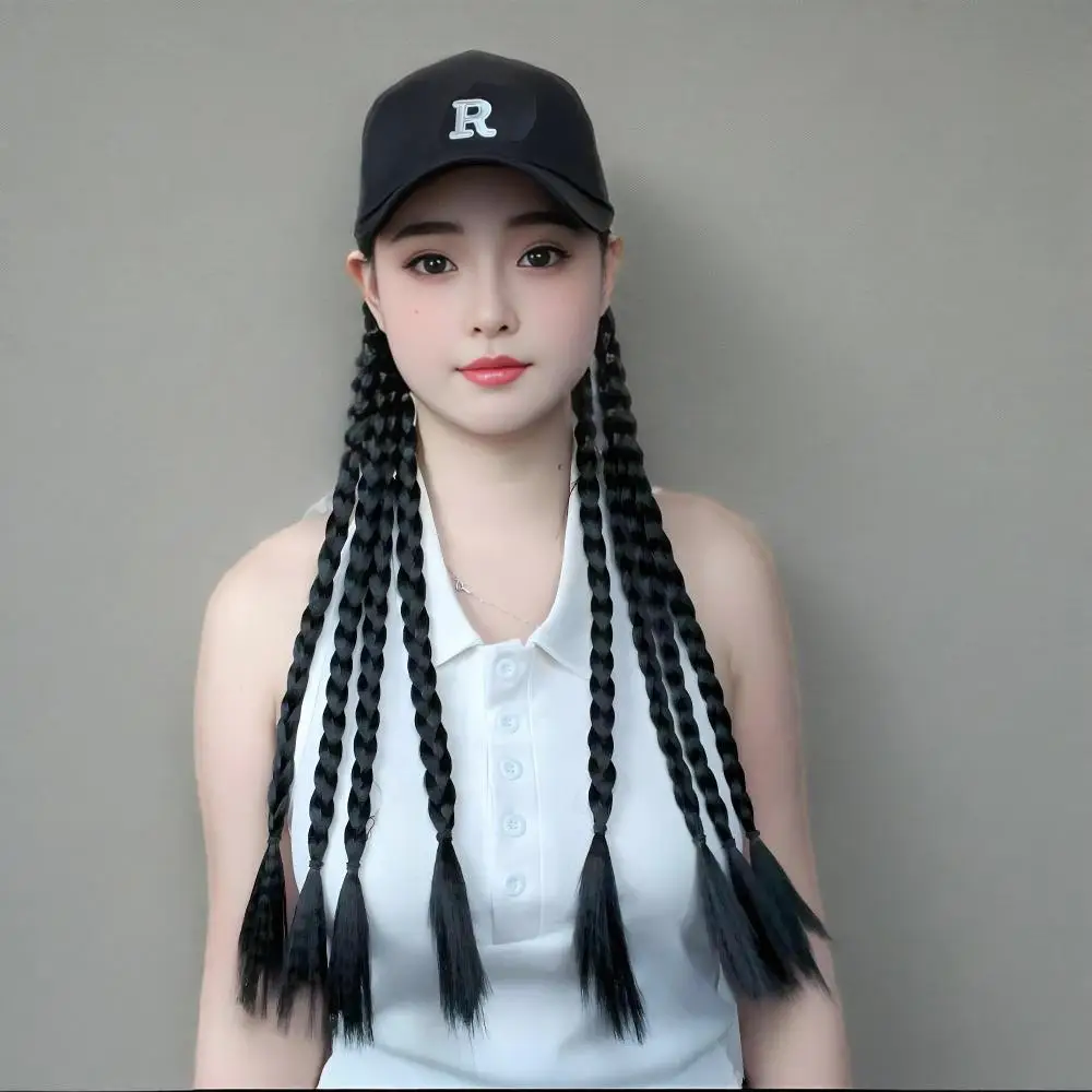 Halloween Braided Wig with European Style Dreadlocks — feature 9