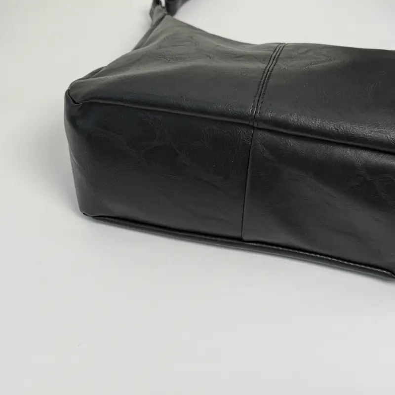 Brown Leather Shoulder Tote Bag for Women — feature 8