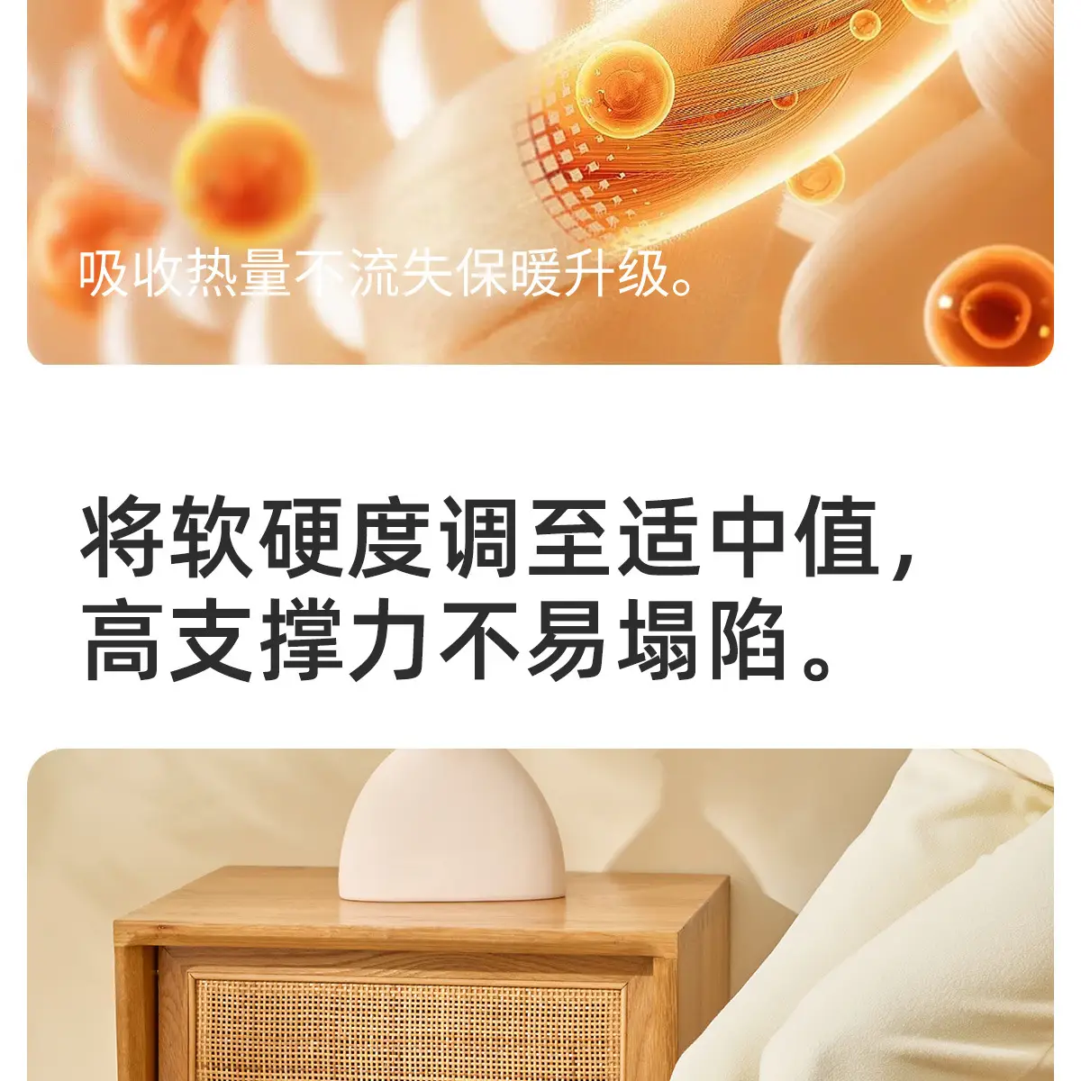 Women Warm Yellow Cotton Slippers Winter Home — feature 12