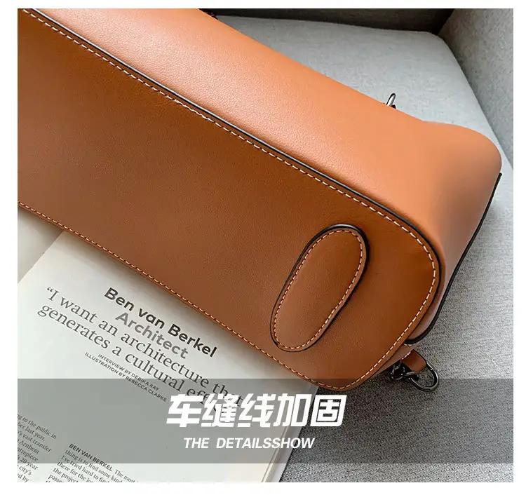Women's Korean Style Chain Tote Bag 2025 — feature 5