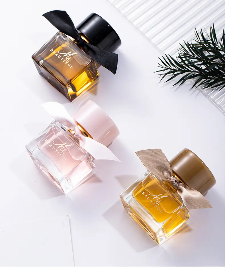 Four-Piece Gift Box Perfume Set Fresh and Long-Lasting Light Fragrance Cross-Border Hot-Selling Popular Men's and Women's Perfume Gift Box Wholesale — feature 10
