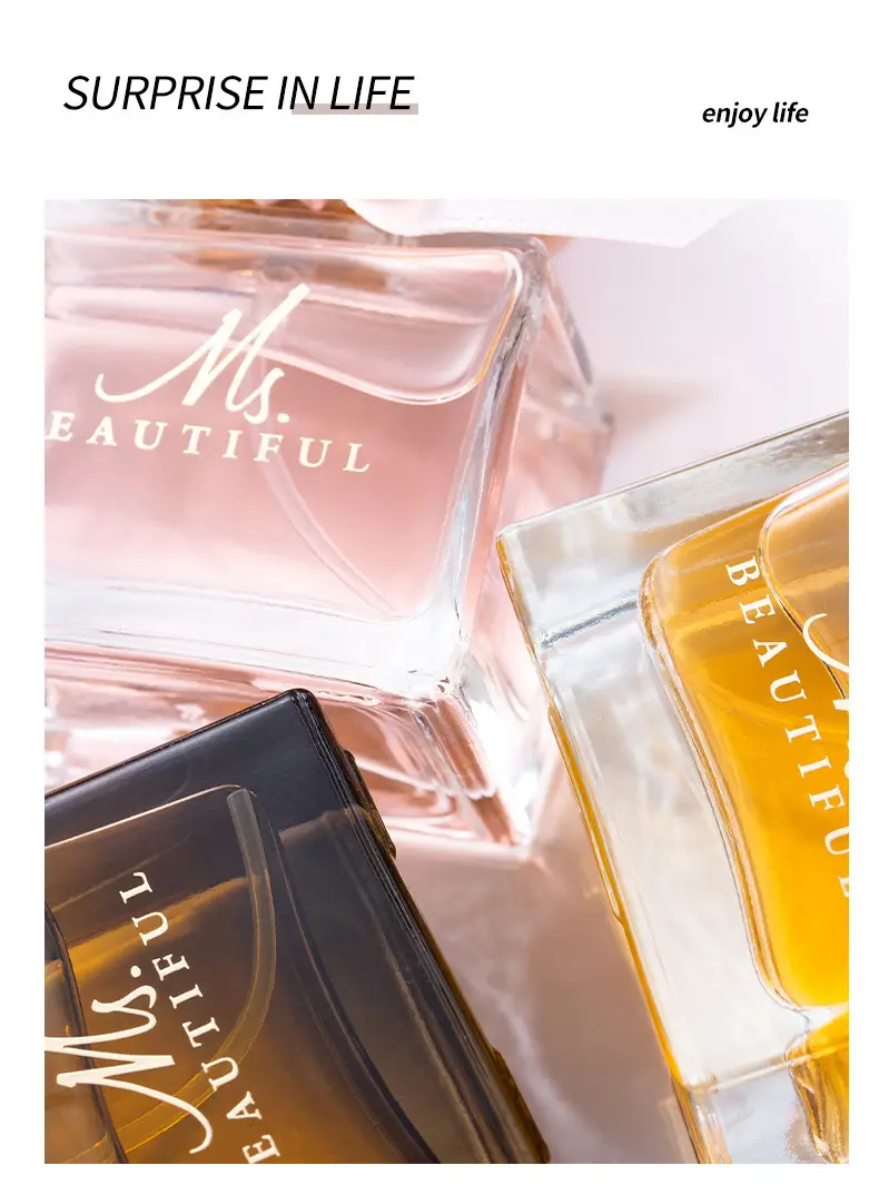 Four-Piece Gift Box Perfume Set Fresh and Long-Lasting Light Fragrance Cross-Border Hot-Selling Popular Men's and Women's Perfume Gift Box Wholesale — feature 4