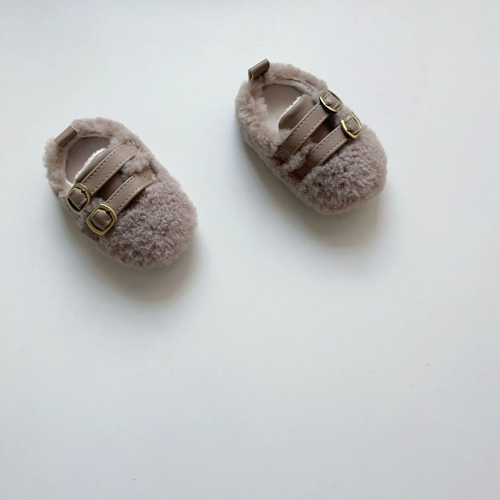 Fleece Lined Warm Baby Shoes for Kids 6-18 Months — feature 14
