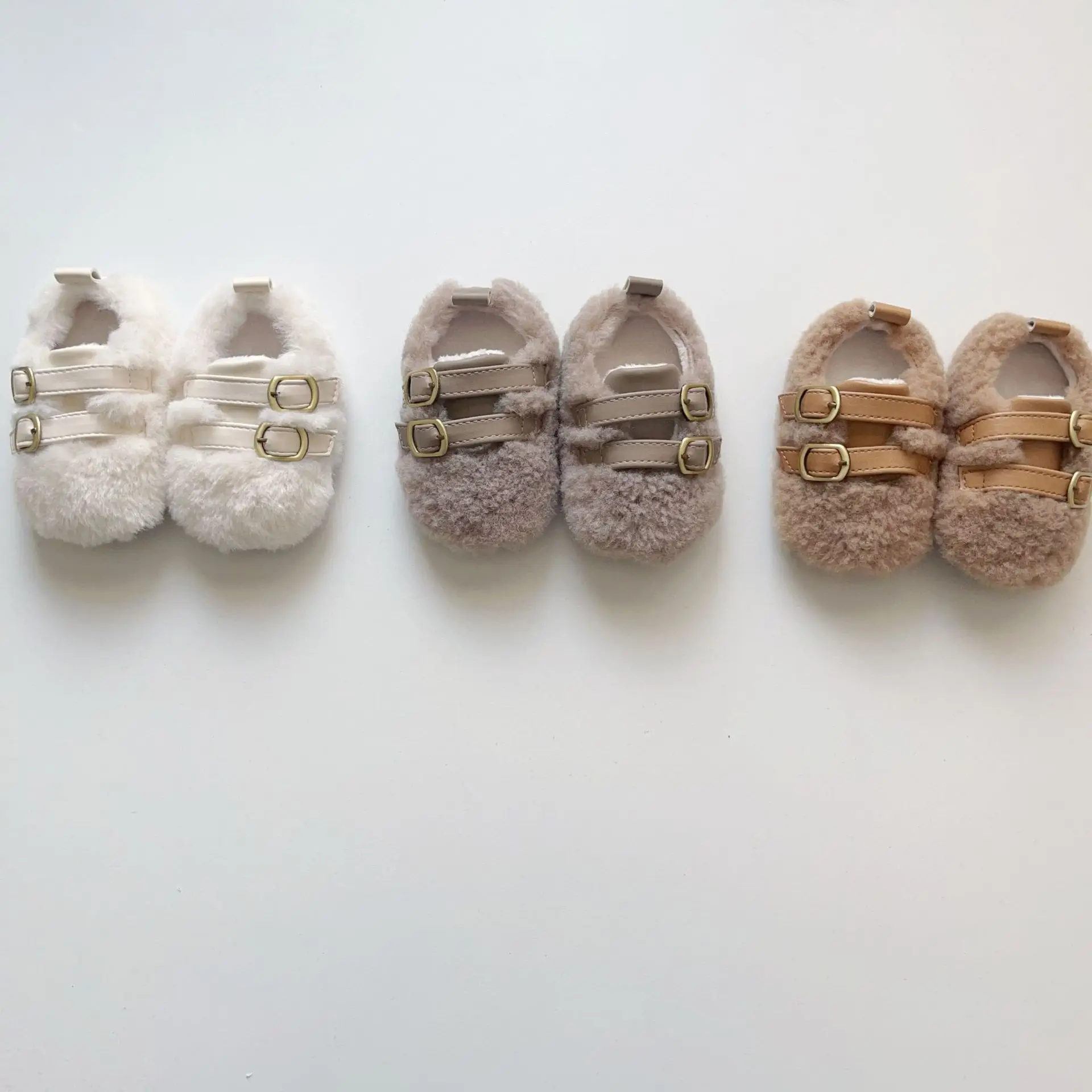 Fleece Lined Warm Baby Shoes for Kids 6-18 Months — feature 16