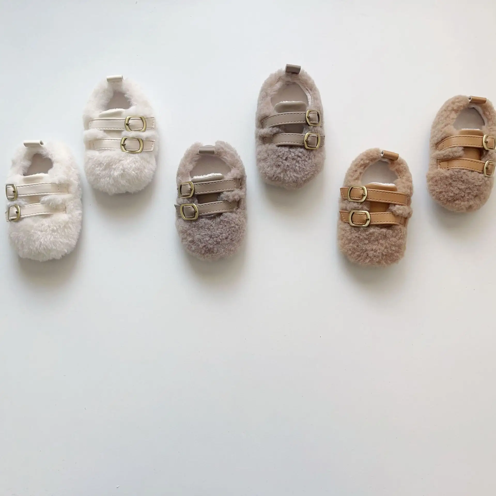 Fleece Lined Warm Baby Shoes for Kids 6-18 Months — feature 17
