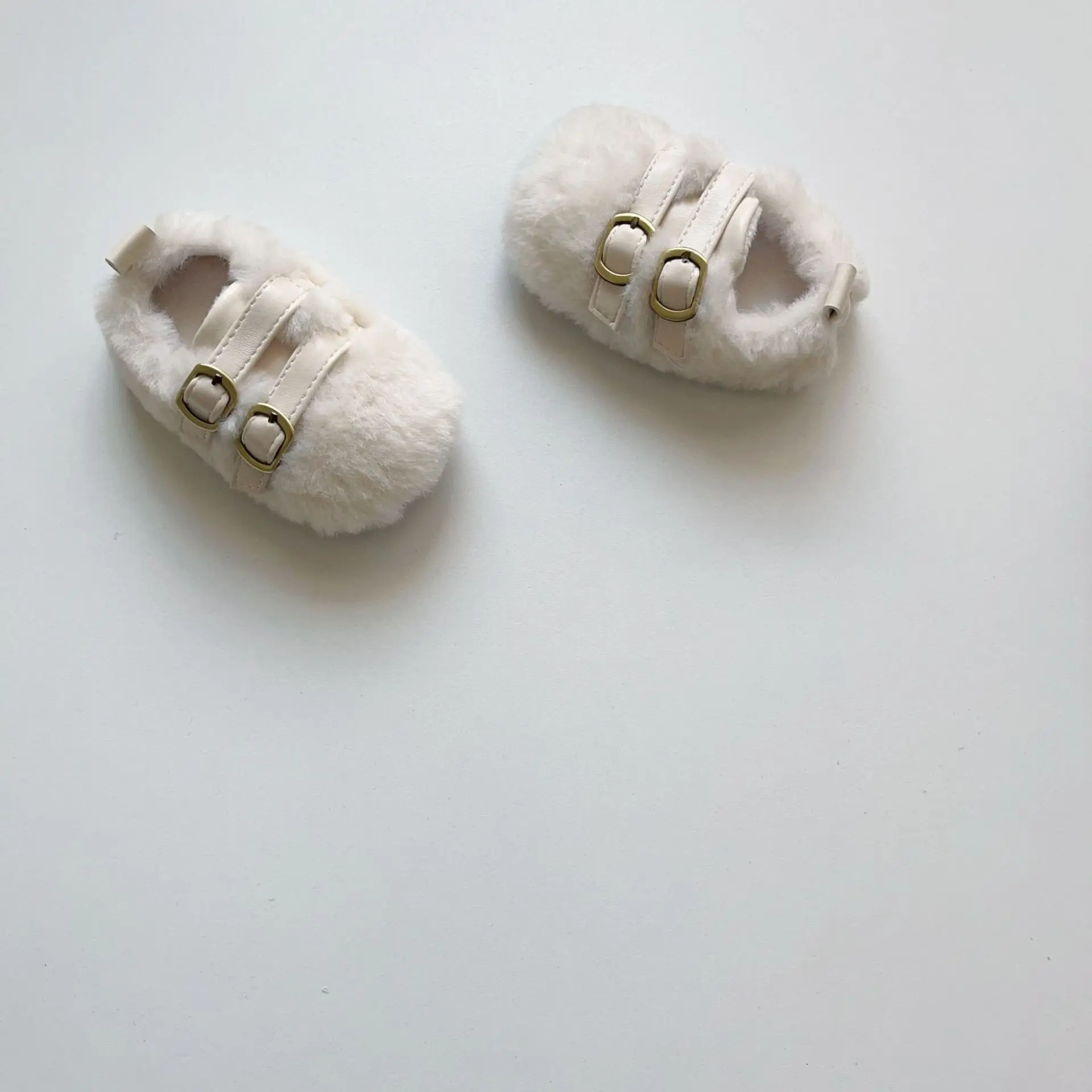 Fleece Lined Warm Baby Shoes for Kids 6-18 Months — feature 7