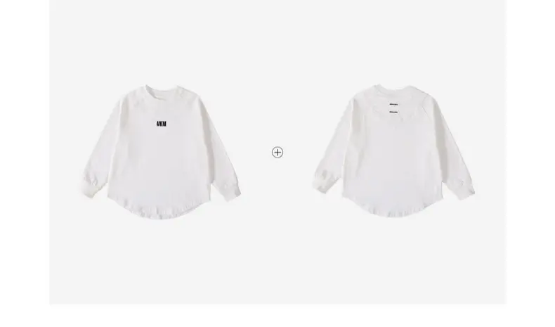 2025 Boys Black Cotton Panda Round T-Shirt — feature 36