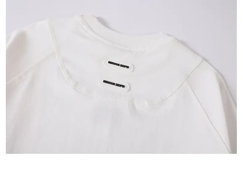 2025 Boys Black Cotton Panda Round T-Shirt — feature 39