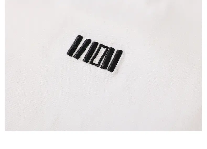 2025 Boys Black Cotton Panda Round T-Shirt — feature 41