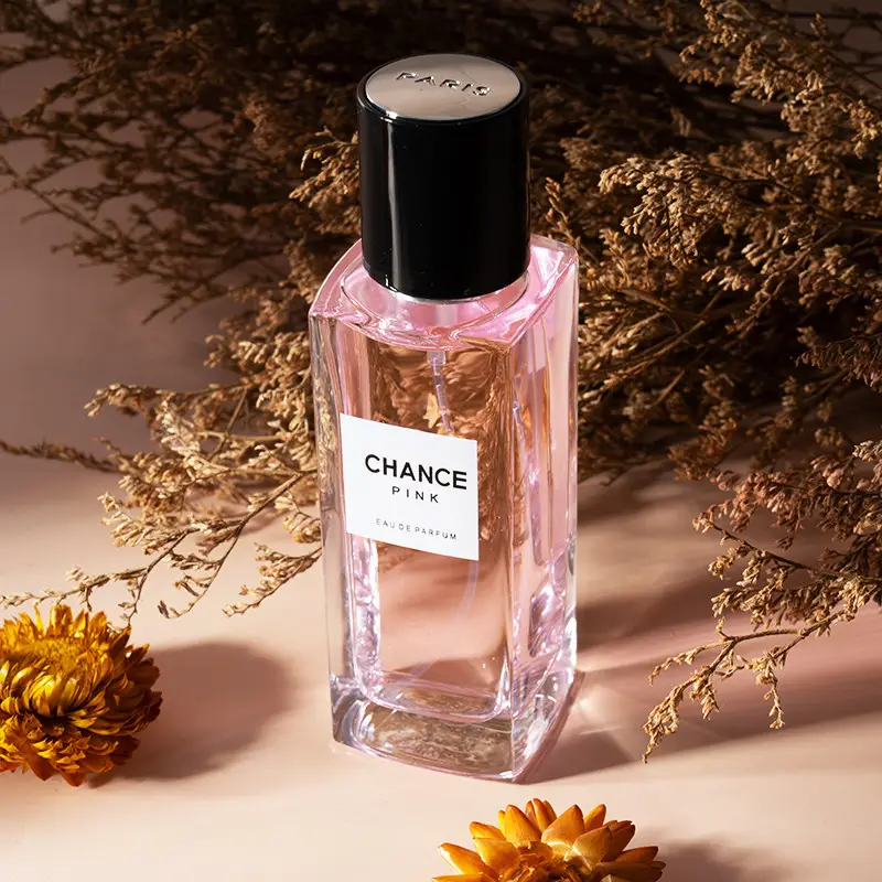 Odysseus Eternal Classic Women's Perfume Pink Encounter Long-Lasting Fragrance Romantic and Elegant Odysseus Perfume