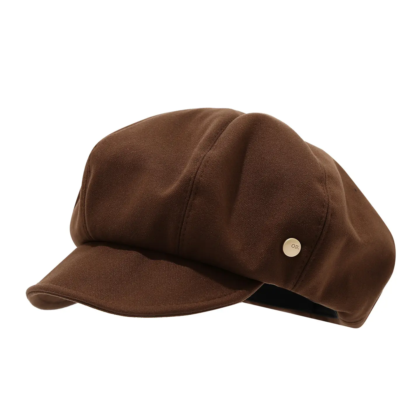 Black Duckbill Beret for Women Spring Summer Japanese Style - Image 7