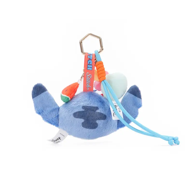Authentic Disney Mickey Plush Doll Keychain Goofy Doll Pendant Donald Duck Judy Nick Backpack Accessory — feature 26