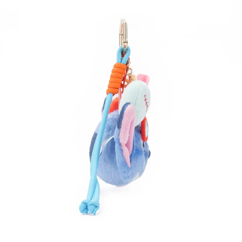 Authentic Disney Mickey Plush Doll Keychain Goofy Doll Pendant Donald Duck Judy Nick Backpack Accessory — feature 27