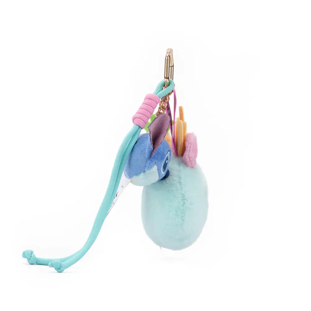 Authentic Disney Mickey Plush Doll Keychain Goofy Doll Pendant Donald Duck Judy Nick Backpack Accessory — feature 35