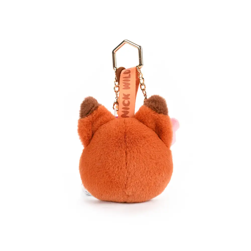 Authentic Disney Mickey Plush Doll Keychain Goofy Doll Pendant Donald Duck Judy Nick Backpack Accessory — feature 44