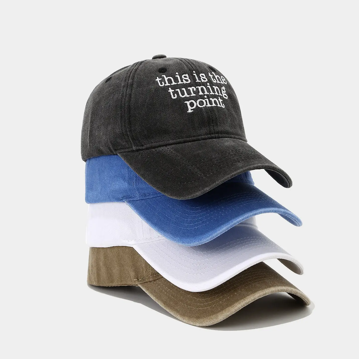American Style Letter Baseball Cap for Men Women Outdoor Casual Trendy - Image 5