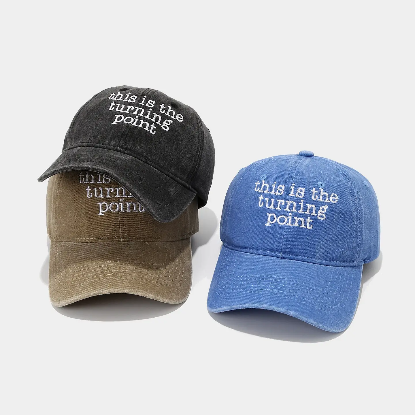 American Style Letter Baseball Cap for Men Women Outdoor Casual Trendy - Image 6
