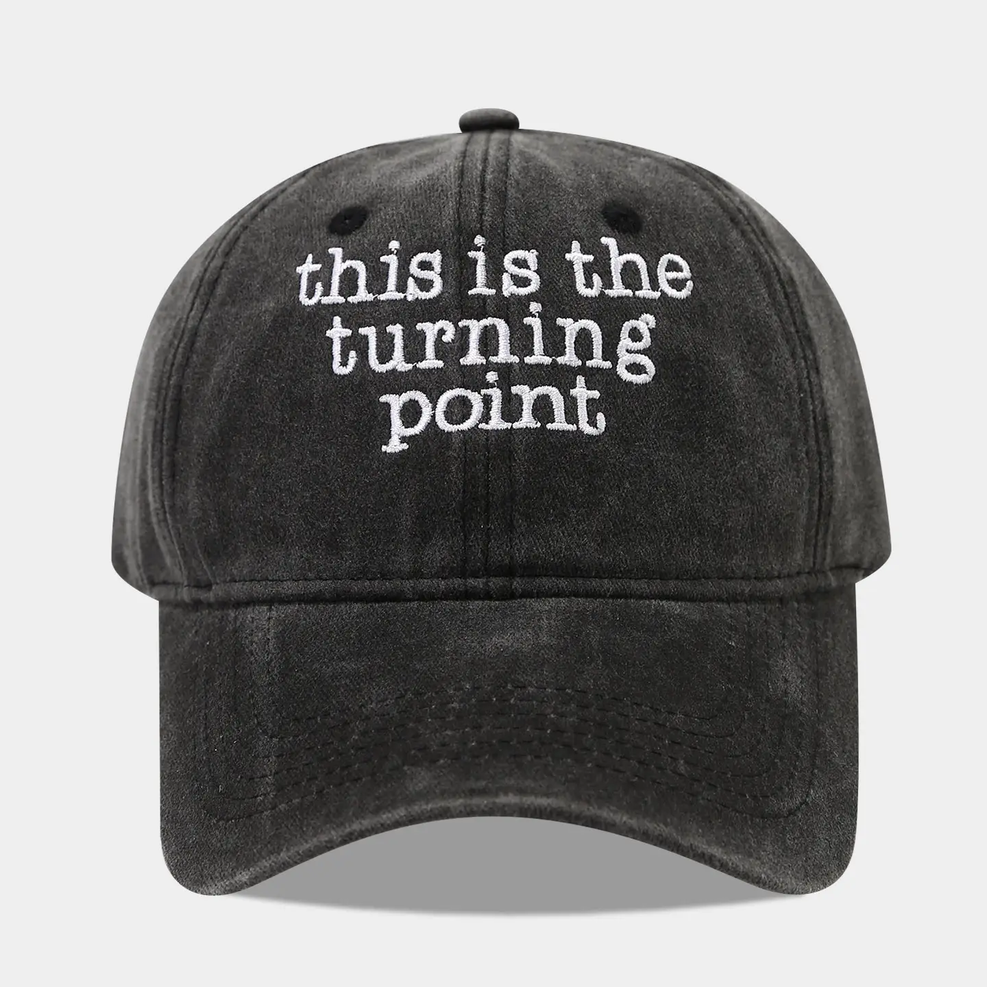 American Style Letter Baseball Cap for Men Women Outdoor Casual Trendy