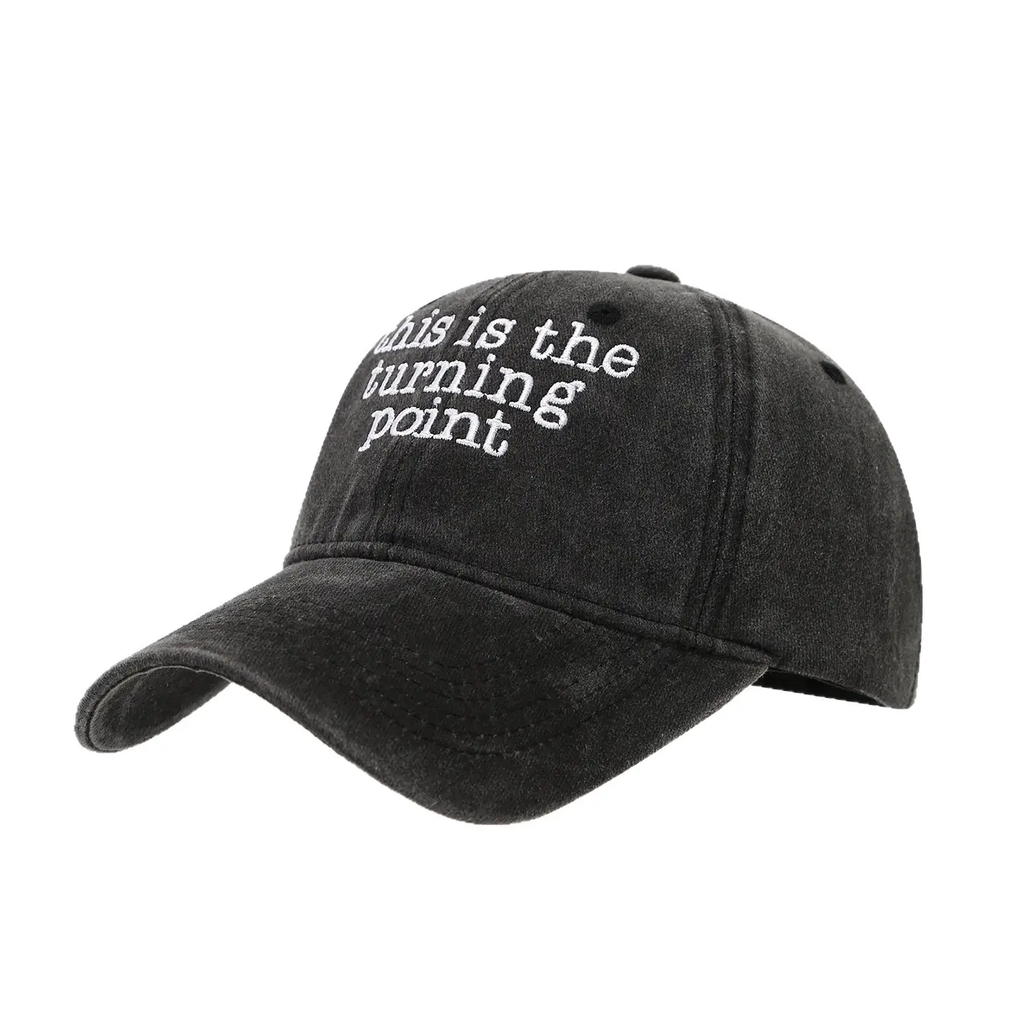 American Style Letter Baseball Cap for Men Women Outdoor Casual Trendy - Image 8