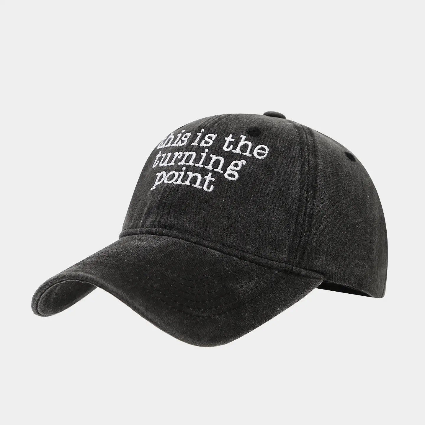 American Style Letter Baseball Cap for Men Women Outdoor Casual Trendy — feature 5
