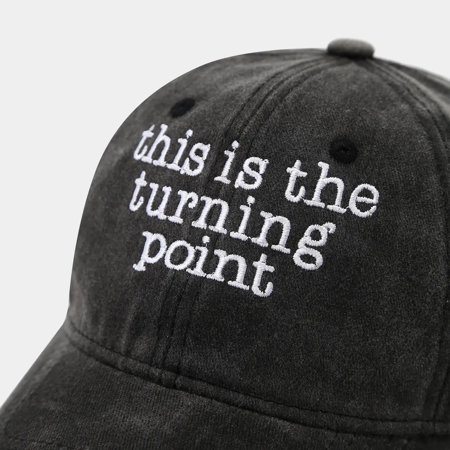 American Style Letter Baseball Cap for Men Women Outdoor Casual Trendy — feature 6