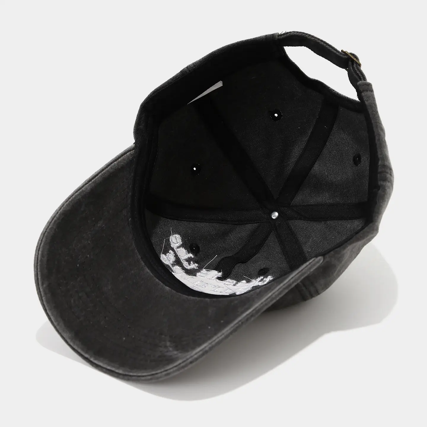 American Style Letter Baseball Cap for Men Women Outdoor Casual Trendy — feature 7