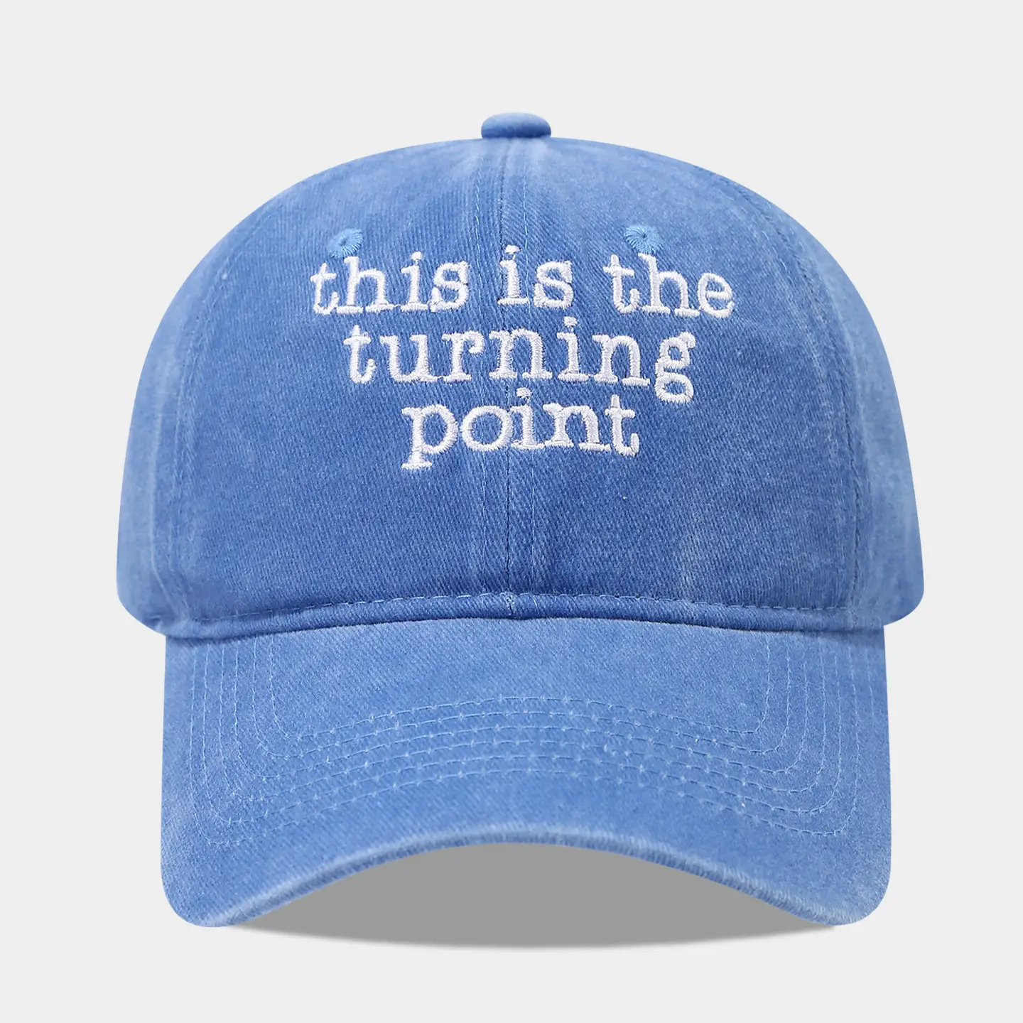 American Style Letter Baseball Cap for Men Women Outdoor Casual Trendy - Image 3