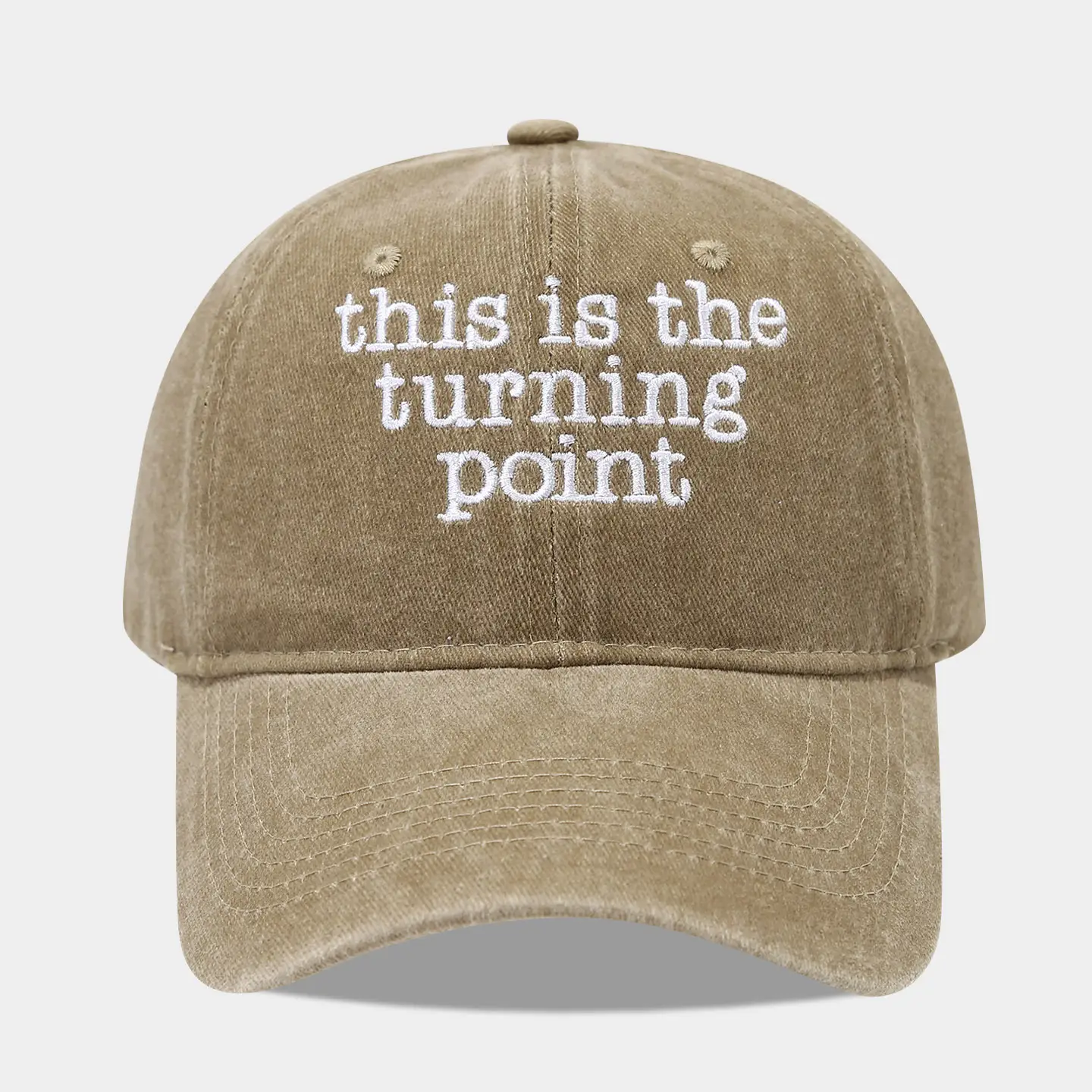 American Style Letter Baseball Cap for Men Women Outdoor Casual Trendy - Image 4