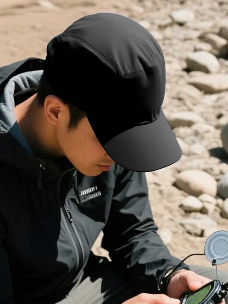 Waterproof Baseball Cap Quick Dry Lightweight Sports Cap — feature 14