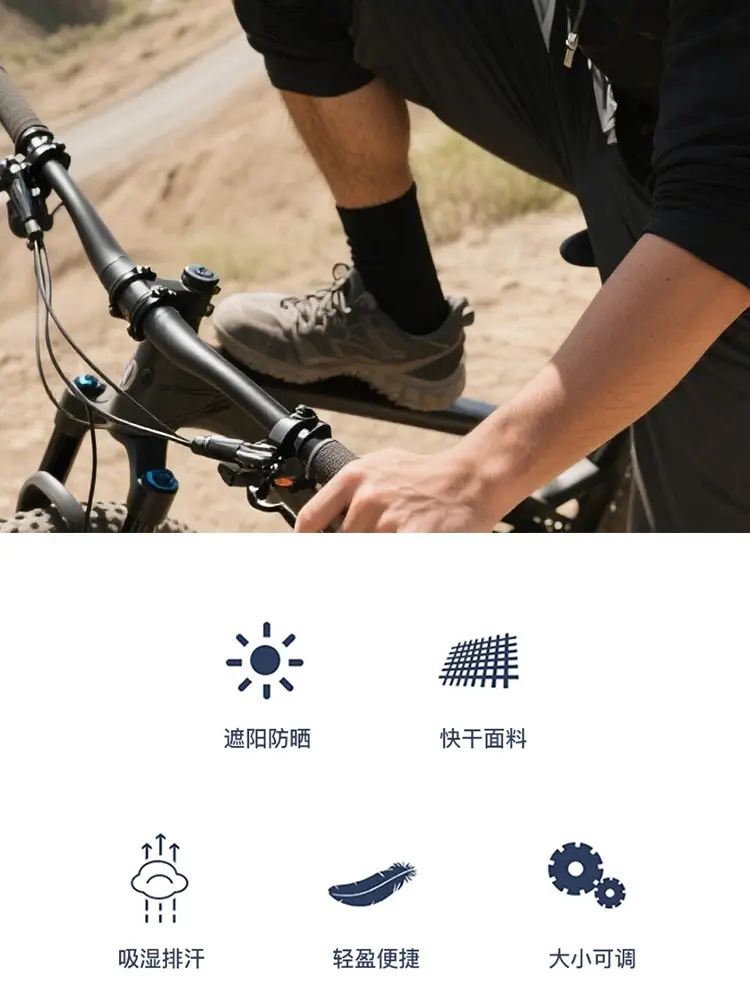 Waterproof Baseball Cap Quick Dry Lightweight Sports Cap — feature 2