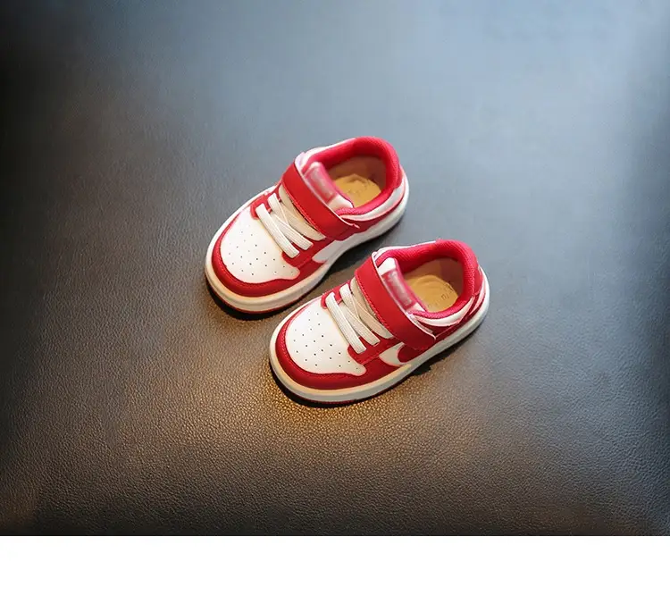 Children's Toddler Shoes, Baby Shoes, Spring & Fall New Kidsren's Shoes, Girls' Sneakers, Boys' Sneakers, 0 to 3 Years Old Baby Shoes — feature 7