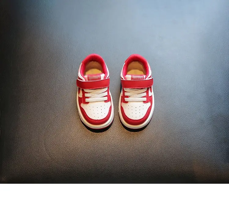 Children's Toddler Shoes, Baby Shoes, Spring & Fall New Kidsren's Shoes, Girls' Sneakers, Boys' Sneakers, 0 to 3 Years Old Baby Shoes — feature 8