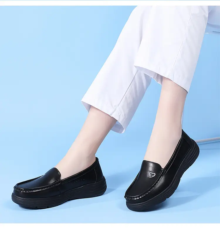Ready-Made Nurse Shoes for Women, Soft Soles, Breathable and Not Tiring for Feet, Hospital Work Shoes, Women's Shoes, Cross-Border Foreign Trade Wholesale, Dropshipping — feature 15