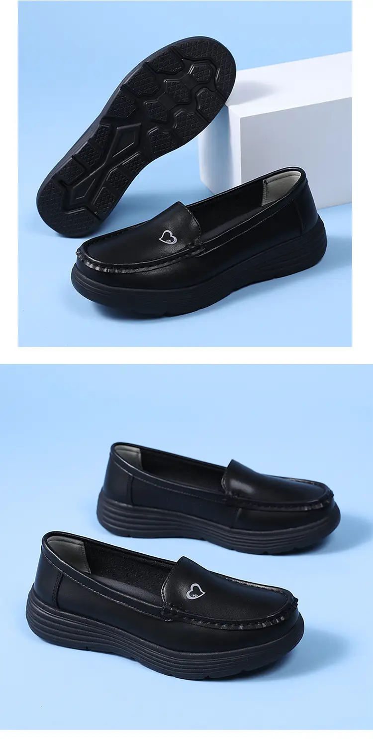Ready-Made Nurse Shoes for Women, Soft Soles, Breathable and Not Tiring for Feet, Hospital Work Shoes, Women's Shoes, Cross-Border Foreign Trade Wholesale, Dropshipping — feature 20