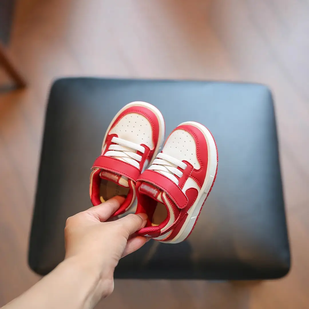 Children's Toddler Shoes, Baby Shoes, Spring & Fall New Kidsren's Shoes, Girls' Sneakers, Boys' Sneakers, 0 to 3 Years Old Baby Shoes