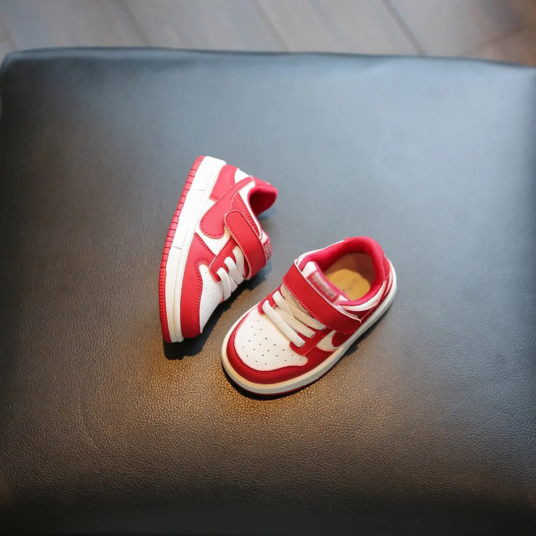 Children's Toddler Shoes, Baby Shoes, Spring & Fall New Kidsren's Shoes, Girls' Sneakers, Boys' Sneakers, 0 to 3 Years Old Baby Shoes