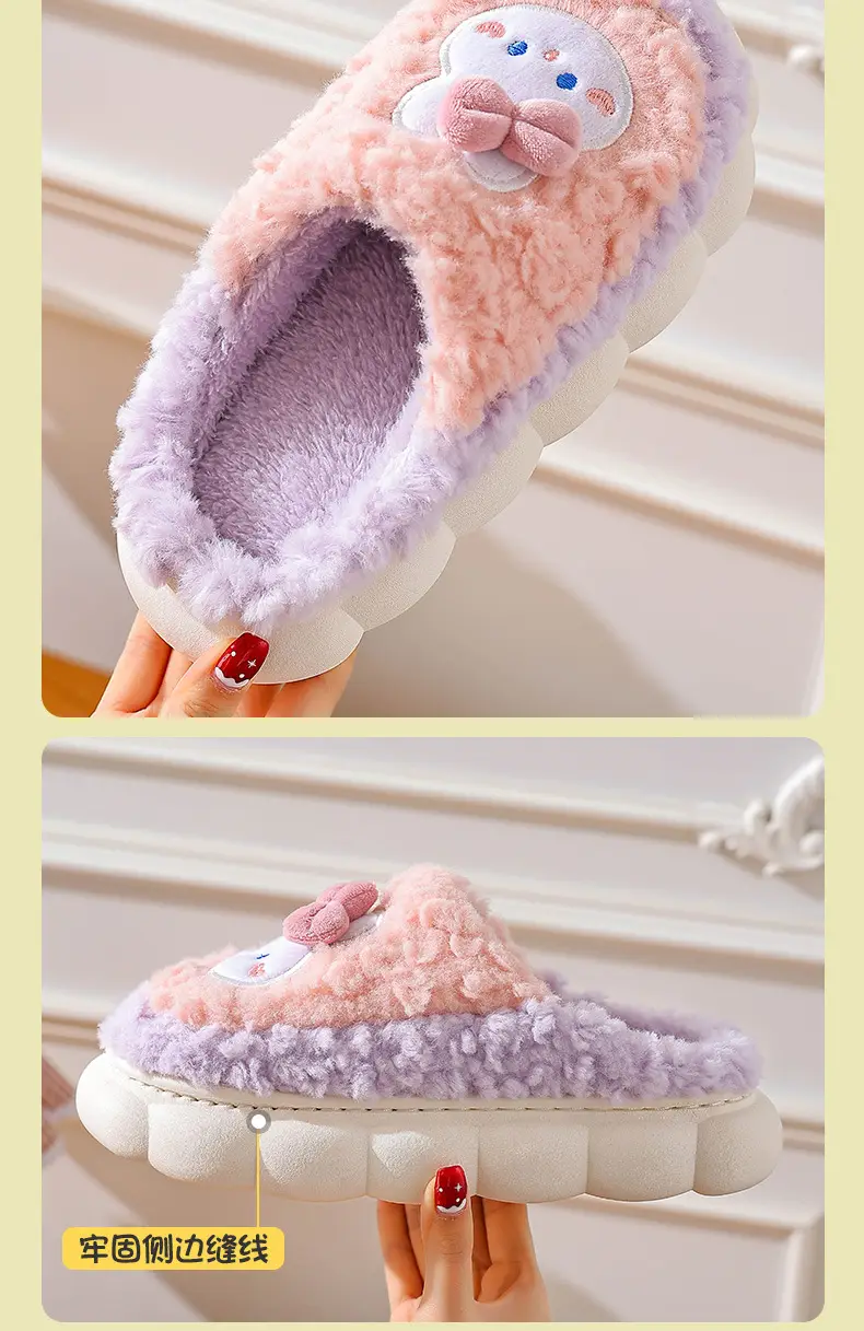 2025 New Winter Cotton Slippers for Women — feature 7